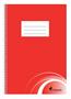 Wirebound notebook, A4, squared, 70 sheets, VICTORIA PAPER